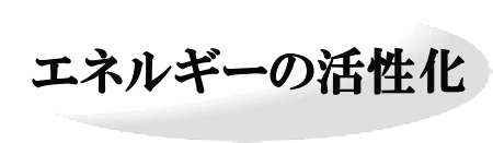 �G�l���M�[�̊����� 